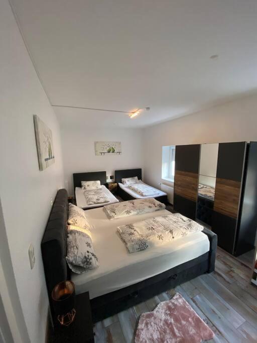Apartament Bronzetaler Bad Harzburg Zewnętrze zdjęcie