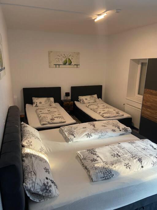 Apartament Bronzetaler Bad Harzburg Zewnętrze zdjęcie